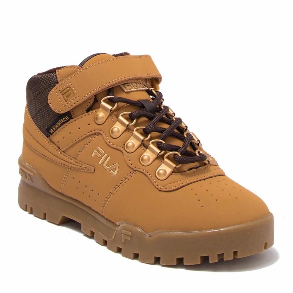 Fila USA F-13 weather tech sneaker kid - Picture 6 of 7